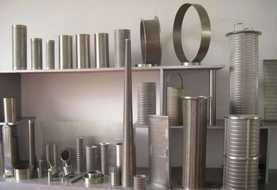 不锈钢除尘滤网/滤芯 固安县盛鹏滤清器厂的专业解决方案